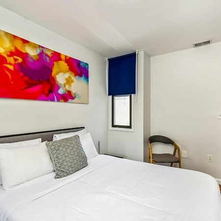 Stylish & Great Location Next To The Convention Center Apartment ฟิลาเดลเฟีย ภายนอก รูปภาพ