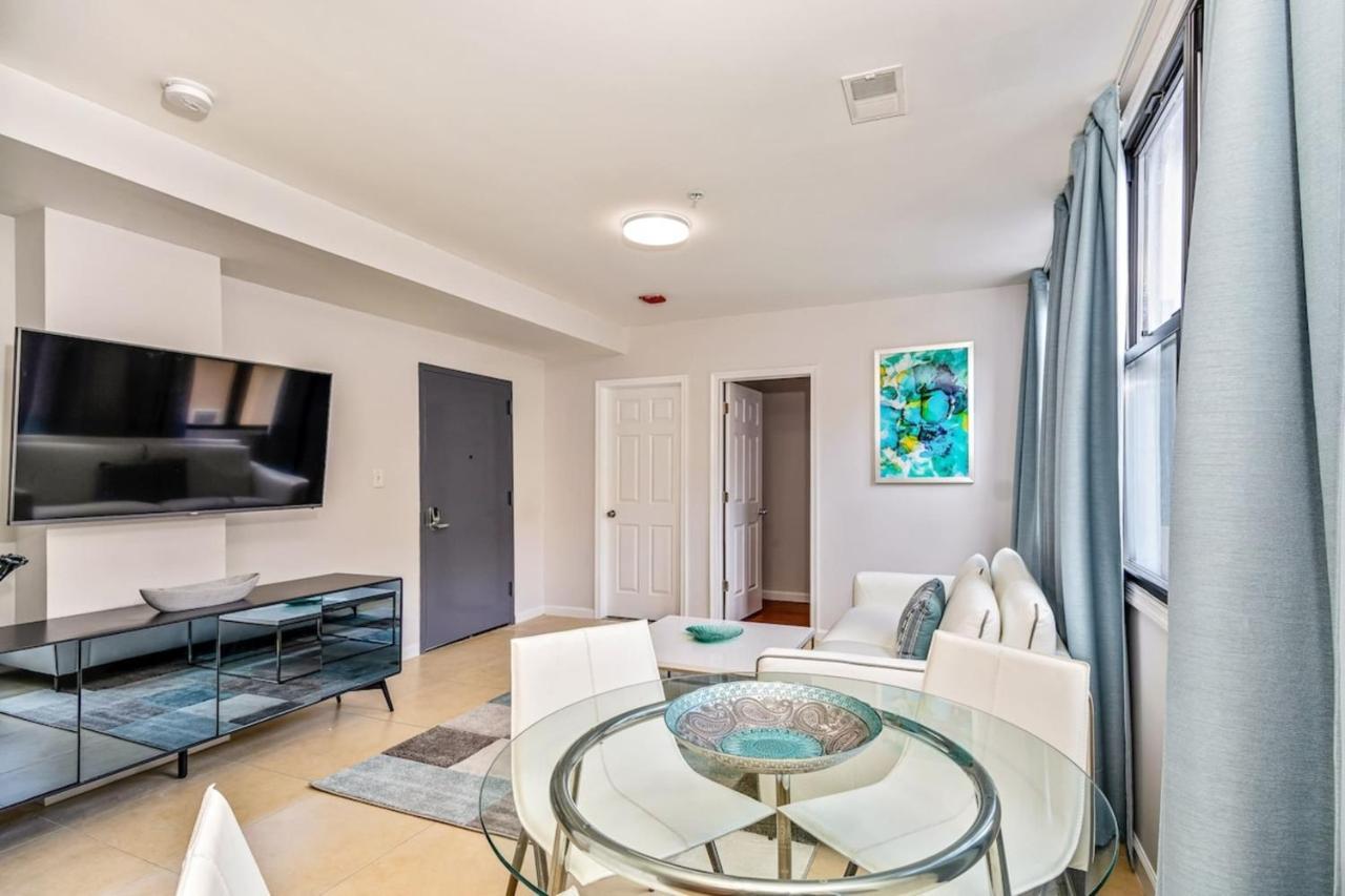 Stylish & Great Location Next To The Convention Center Apartment ฟิลาเดลเฟีย ภายนอก รูปภาพ
